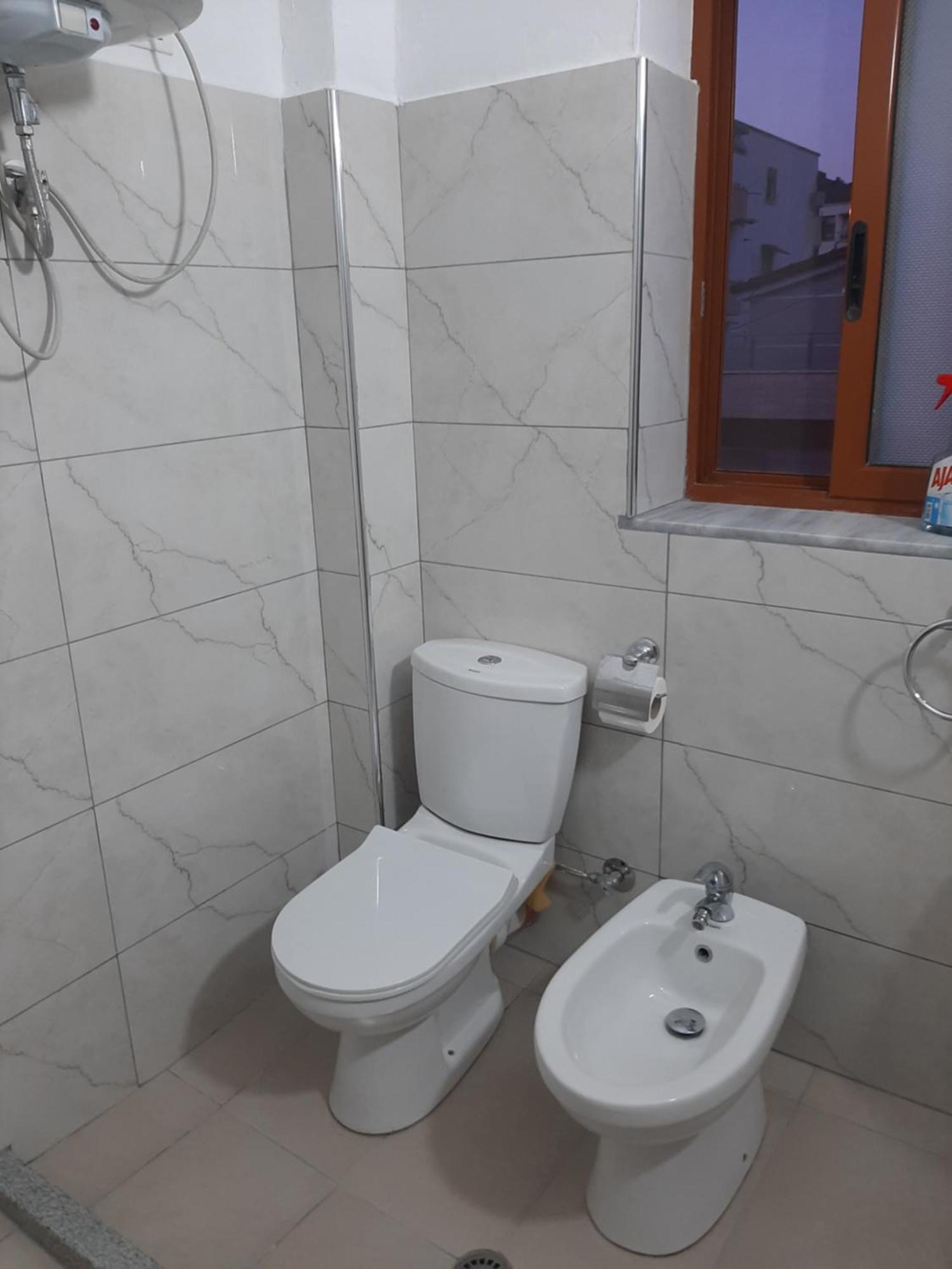Vangert Apartment Berat Exteriér fotografie