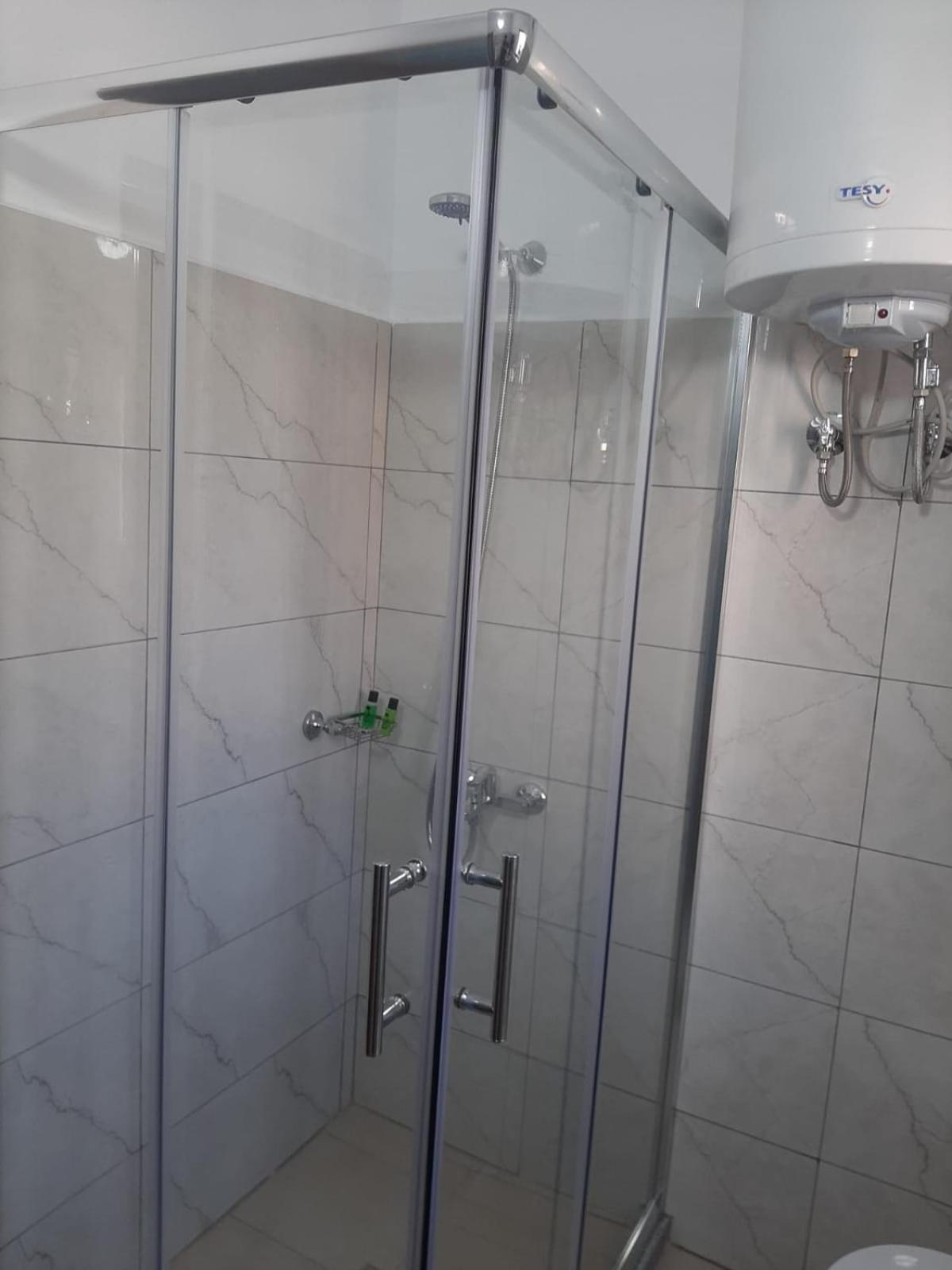 Vangert Apartment Berat Exteriér fotografie