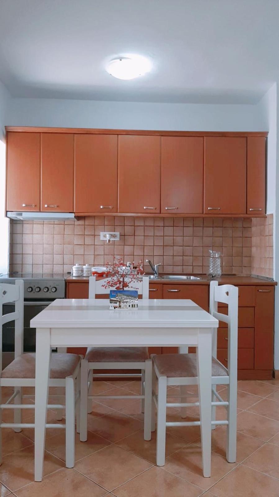 Vangert Apartment Berat Exteriér fotografie
