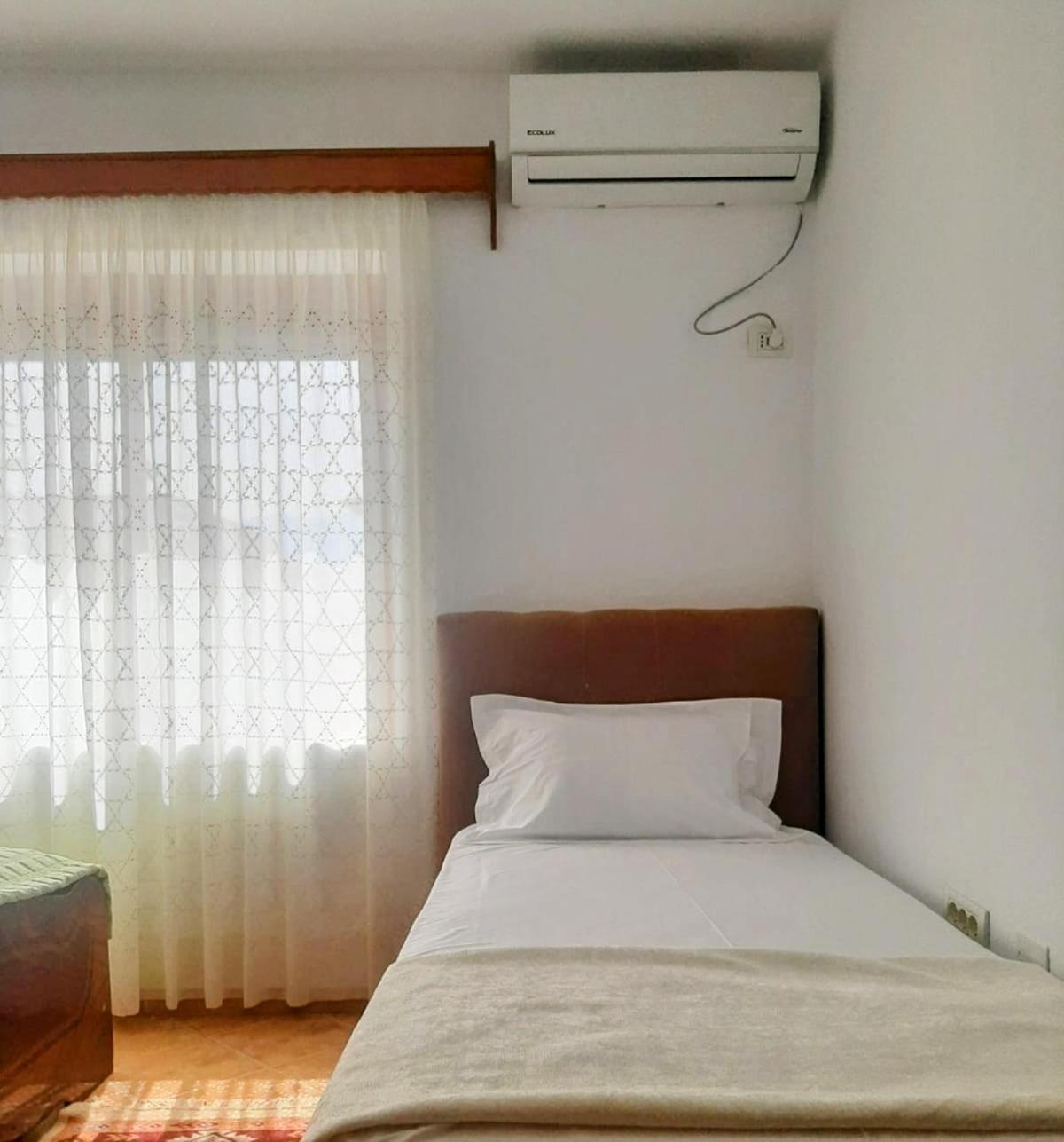 Vangert Apartment Berat Exteriér fotografie