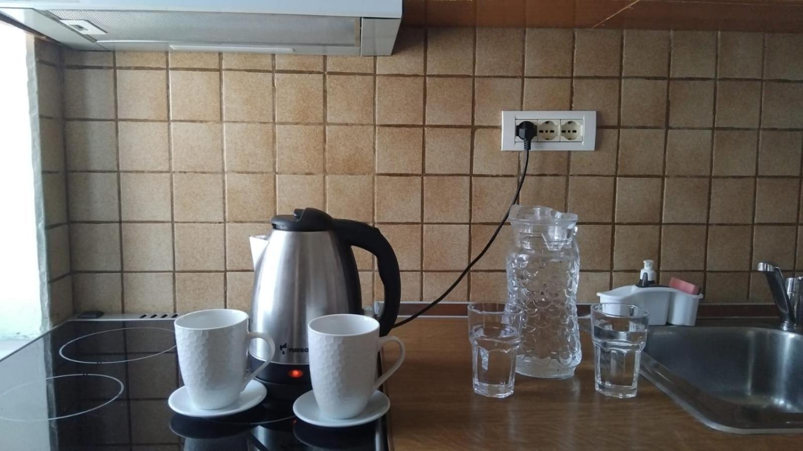Vangert Apartment Berat Exteriér fotografie